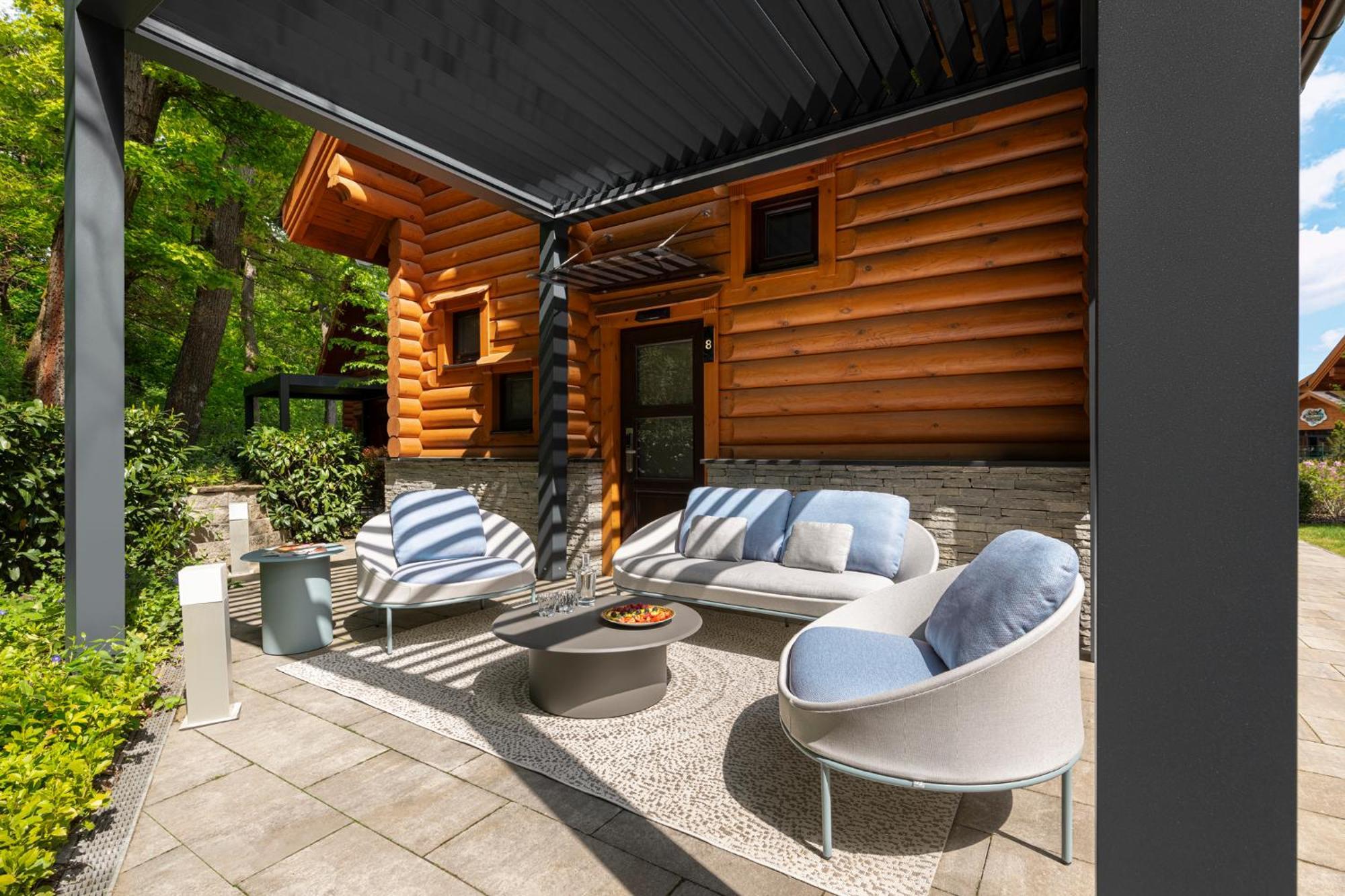 Avalon Resort & Spa Miskolc Bagian luar foto