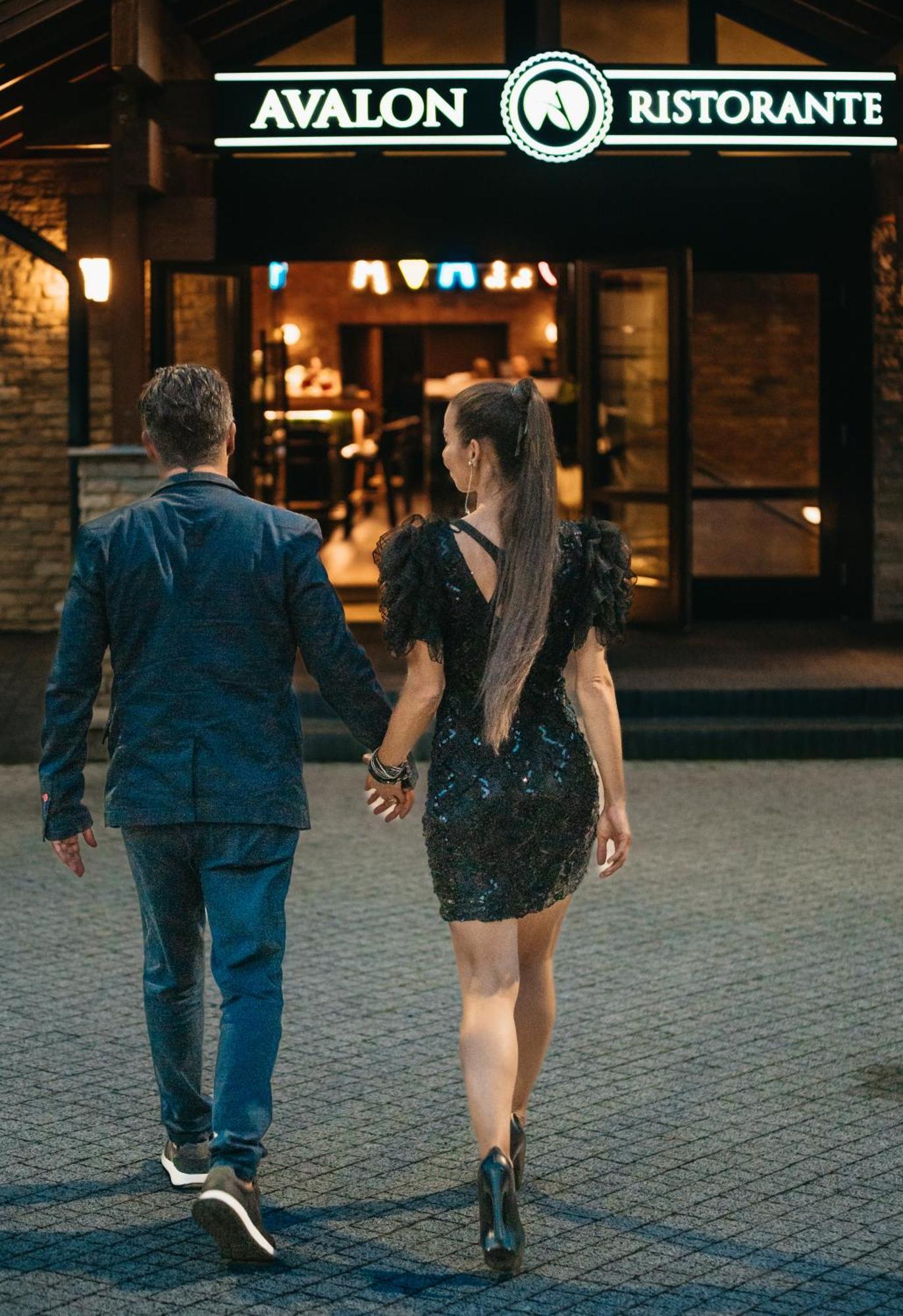 Avalon Resort & Spa Miskolc Bagian luar foto